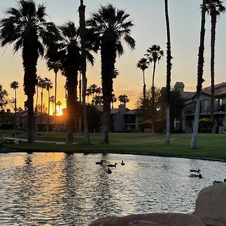 The View! Palm Desert Country Club Villa Exterior foto